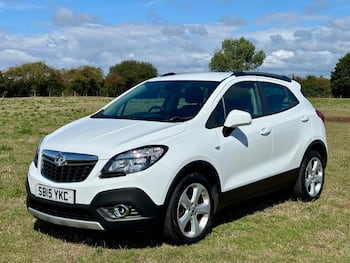 Used Vauxhall Mokka 2015 for sale - 79703649: Photo