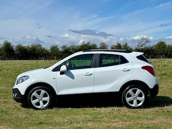 Used Vauxhall Mokka 2015 for sale - 79703649: Photo