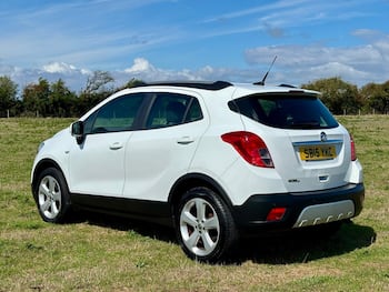 Used Vauxhall Mokka 2015 for sale - 79703649: Photo