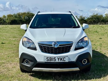 Used Vauxhall Mokka 2015 for sale - 79703649: Photo