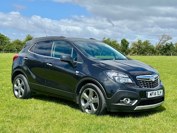 Used Vauxhall Mokka 2014 for sale - 78577960: Photo