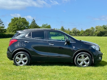Used Vauxhall Mokka 2014 for sale - 78577960: Photo