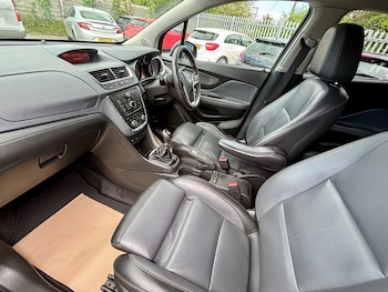Used Vauxhall Mokka 2014 for sale - 78577960: Photo