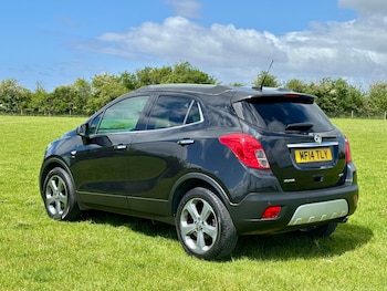 Used Vauxhall Mokka 2014 for sale - 78577960: Photo