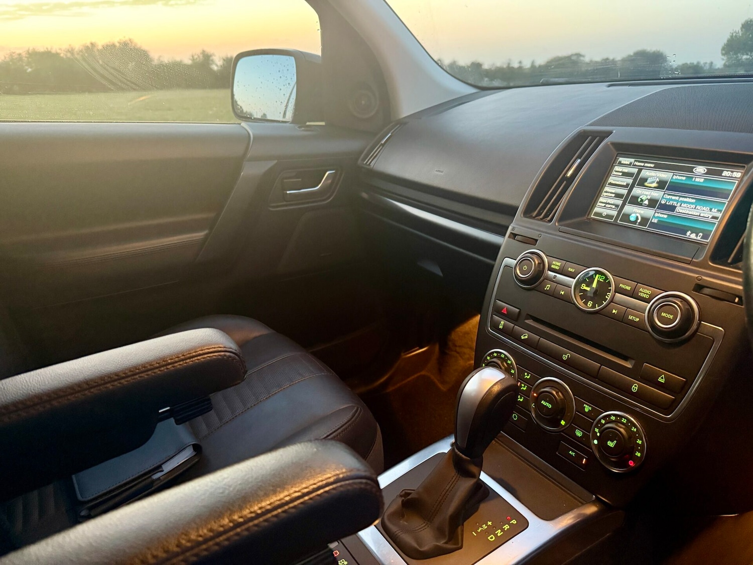 Vehicle 11