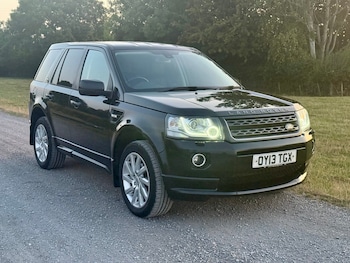 2013 - SD4 DYNAMIC 5-Door
