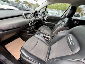 Used Fiat 500X 2017 for sale - 79580682: Photo