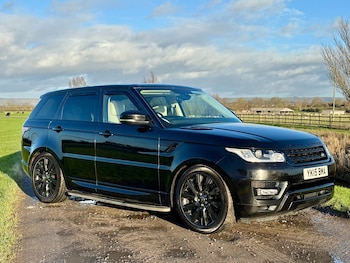 Land Rover Range Rover Sport feature image