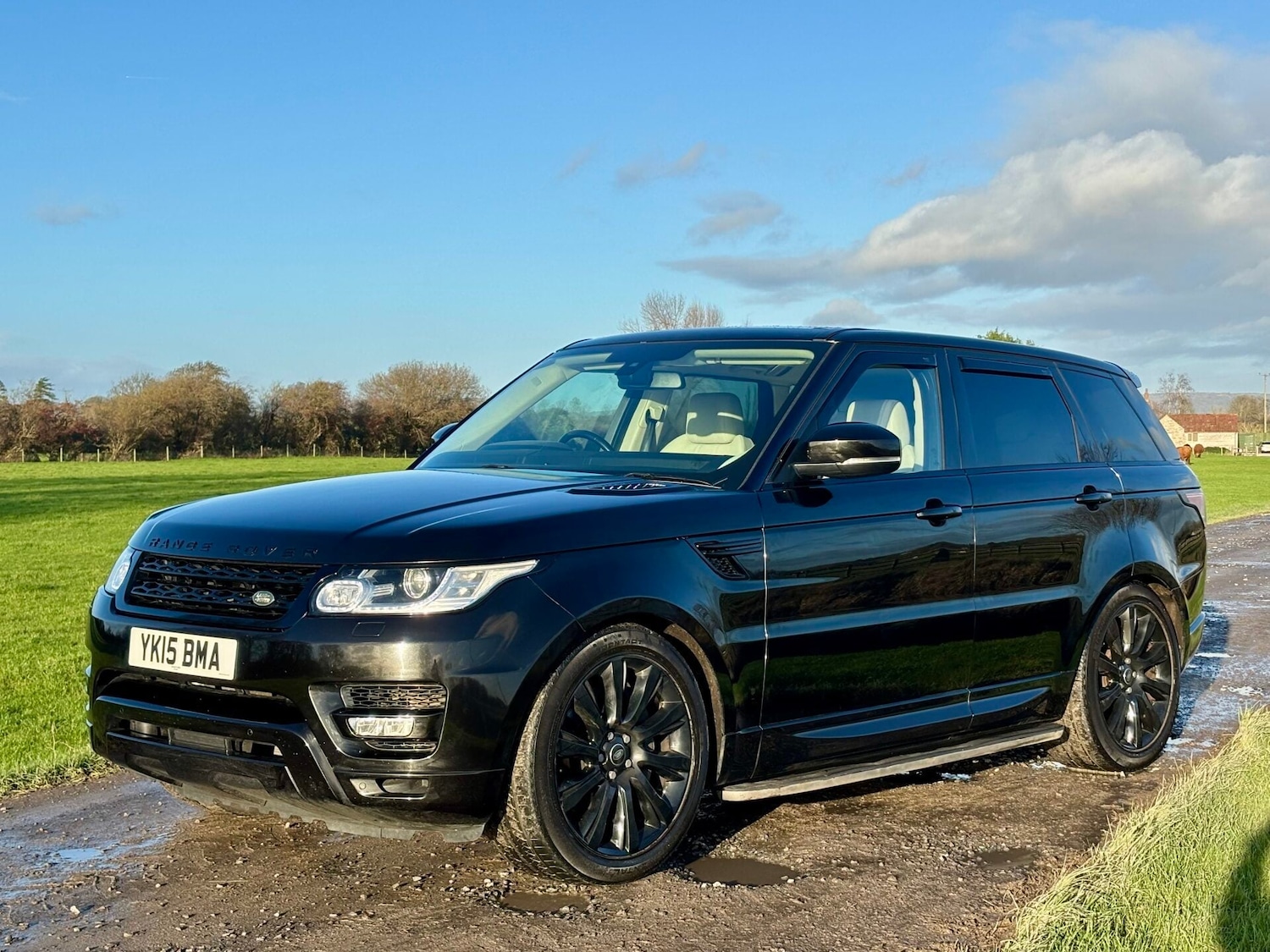 Used Land Rover Range Rover Sport 2015 for sale - 78025562: Photo 8