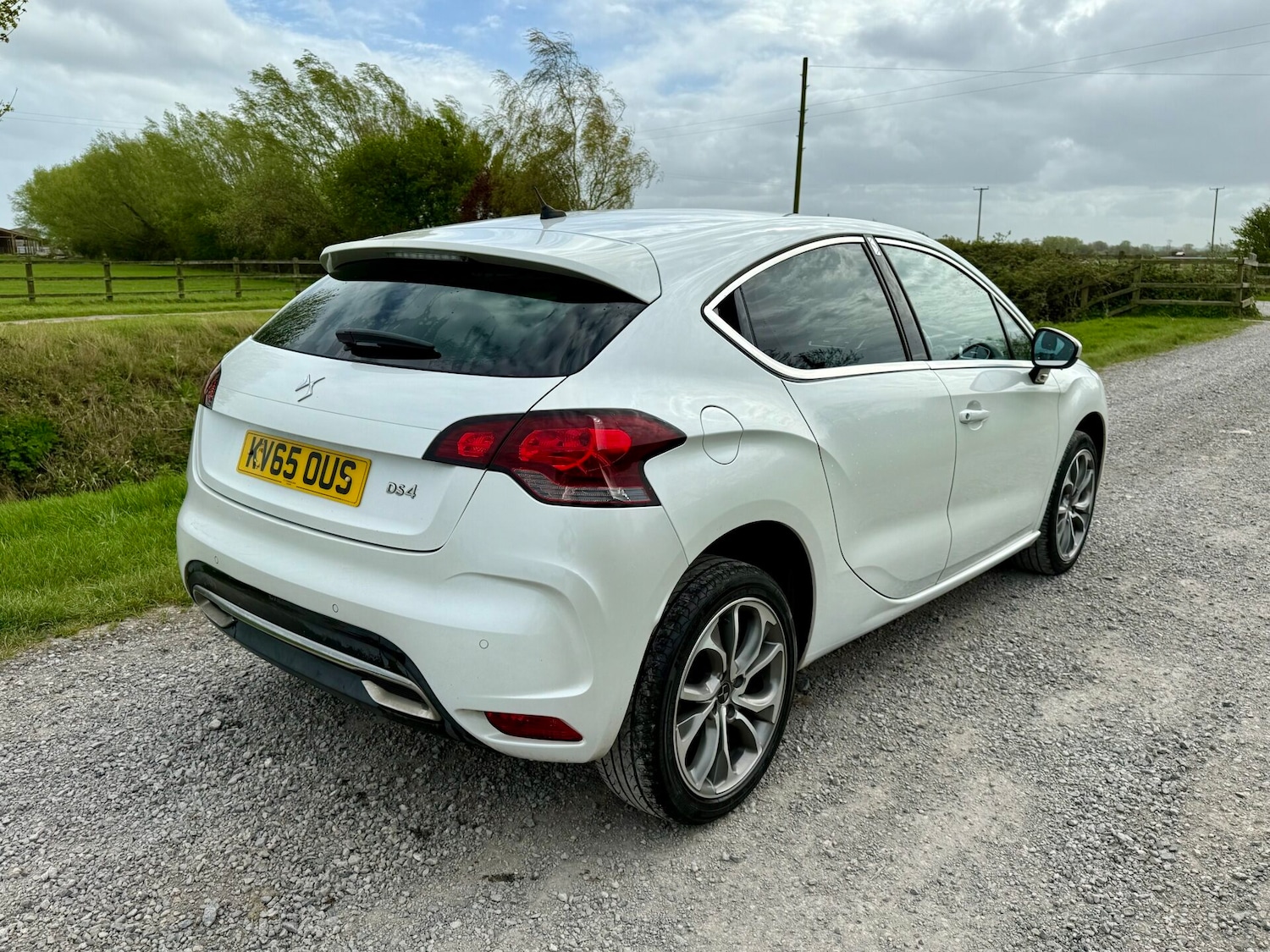 Used DS Automobiles DS 4 2015 for sale - 78210139: Photo 3