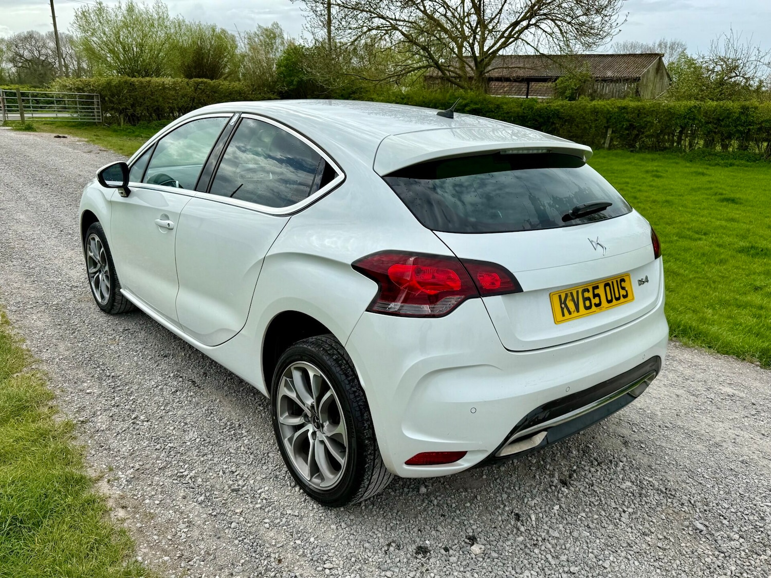 Used DS Automobiles DS 4 2015 for sale - 78210139: Photo 5