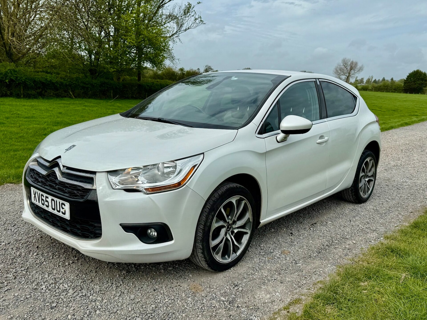 Used DS Automobiles DS 4 2015 for sale - 78210139: Photo 7