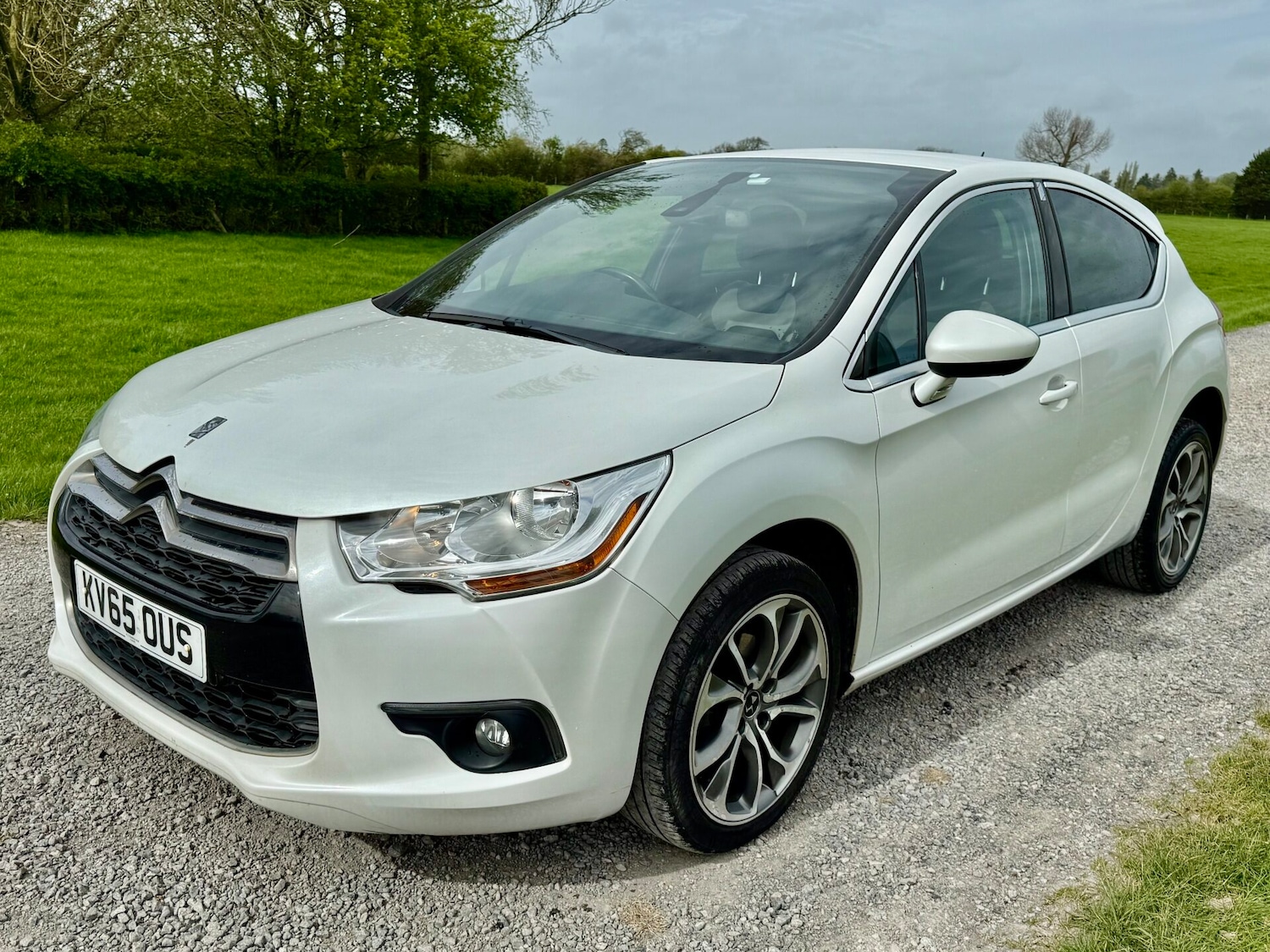 Used DS Automobiles DS 4 2015 for sale - 78210139: Photo 8