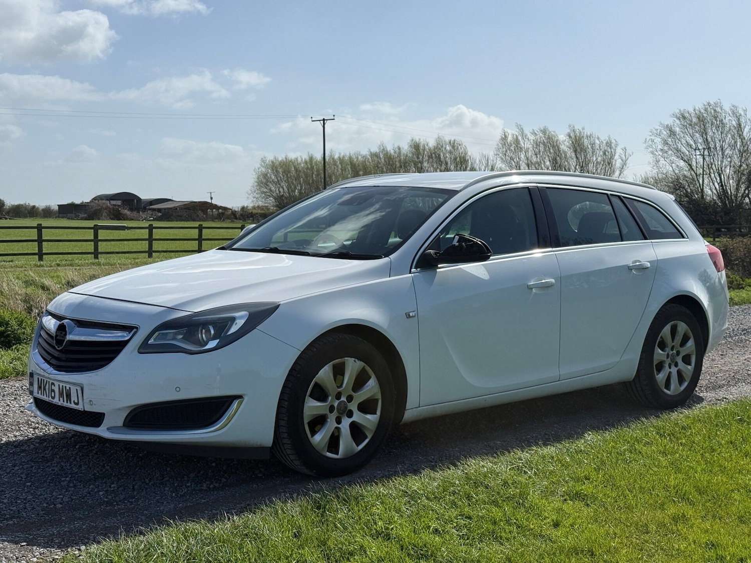 Used Vauxhall Insignia 2016 for sale - 78066256: Photo 3