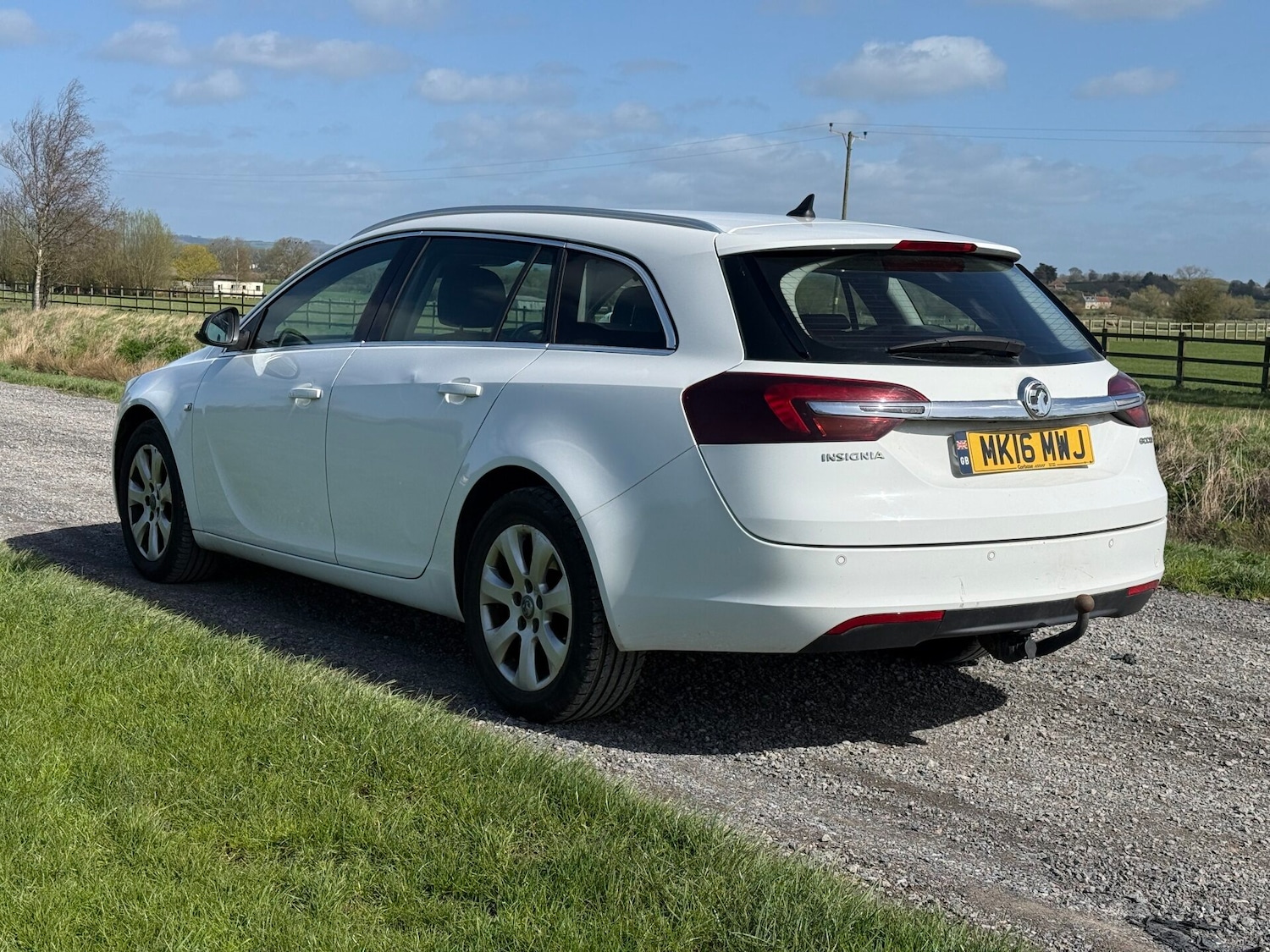 Used Vauxhall Insignia 2016 for sale - 78066256: Photo 4