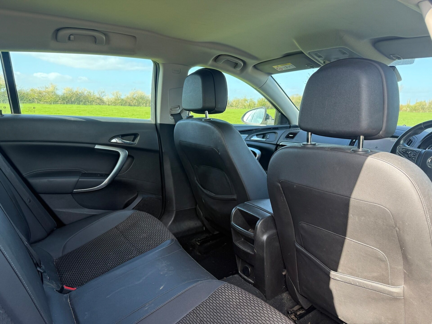 Used Vauxhall Insignia 2016 for sale - 78066256: Photo 8