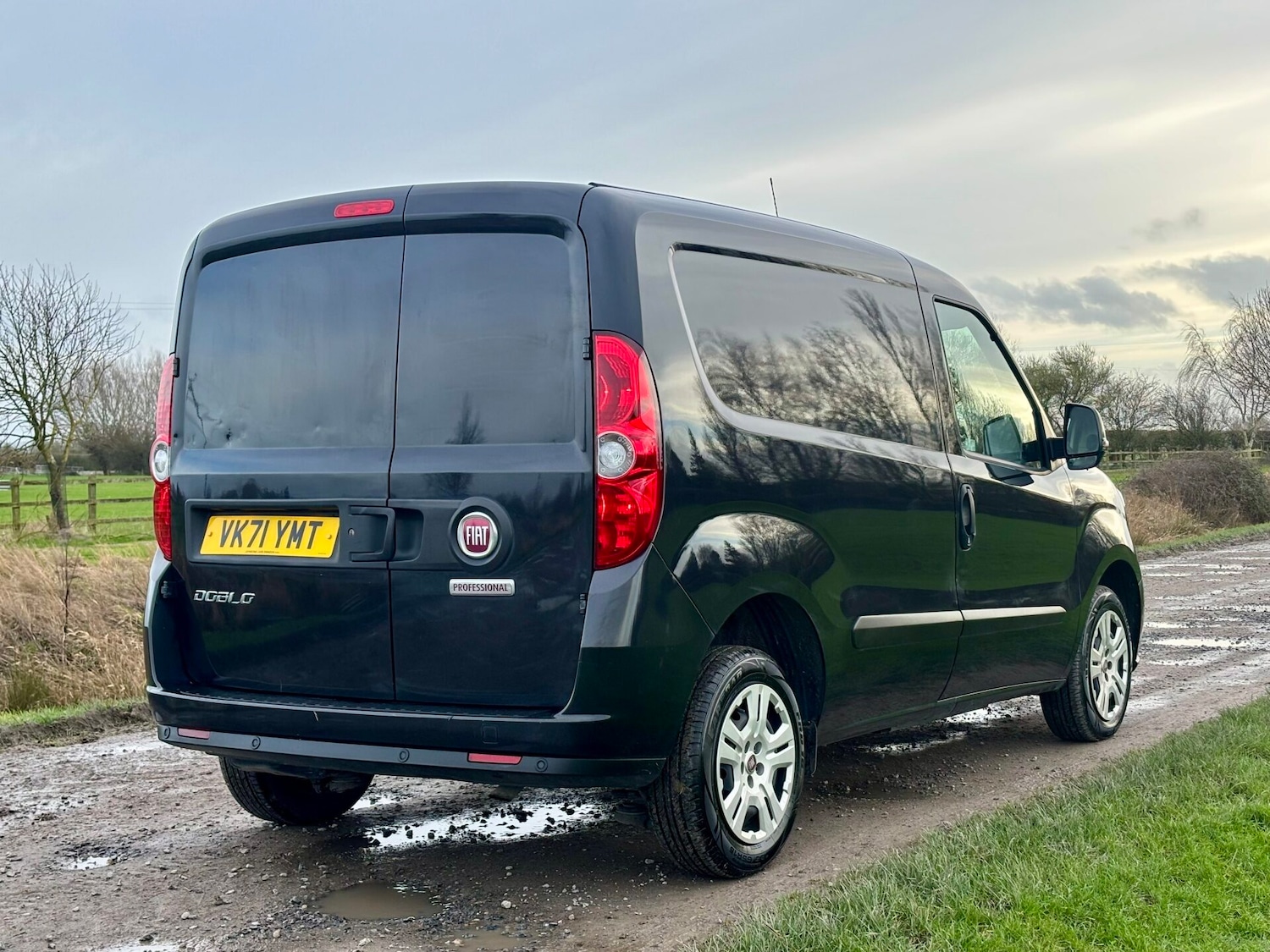 Used Fiat Doblo 2021 for sale - 77541494: Photo 2