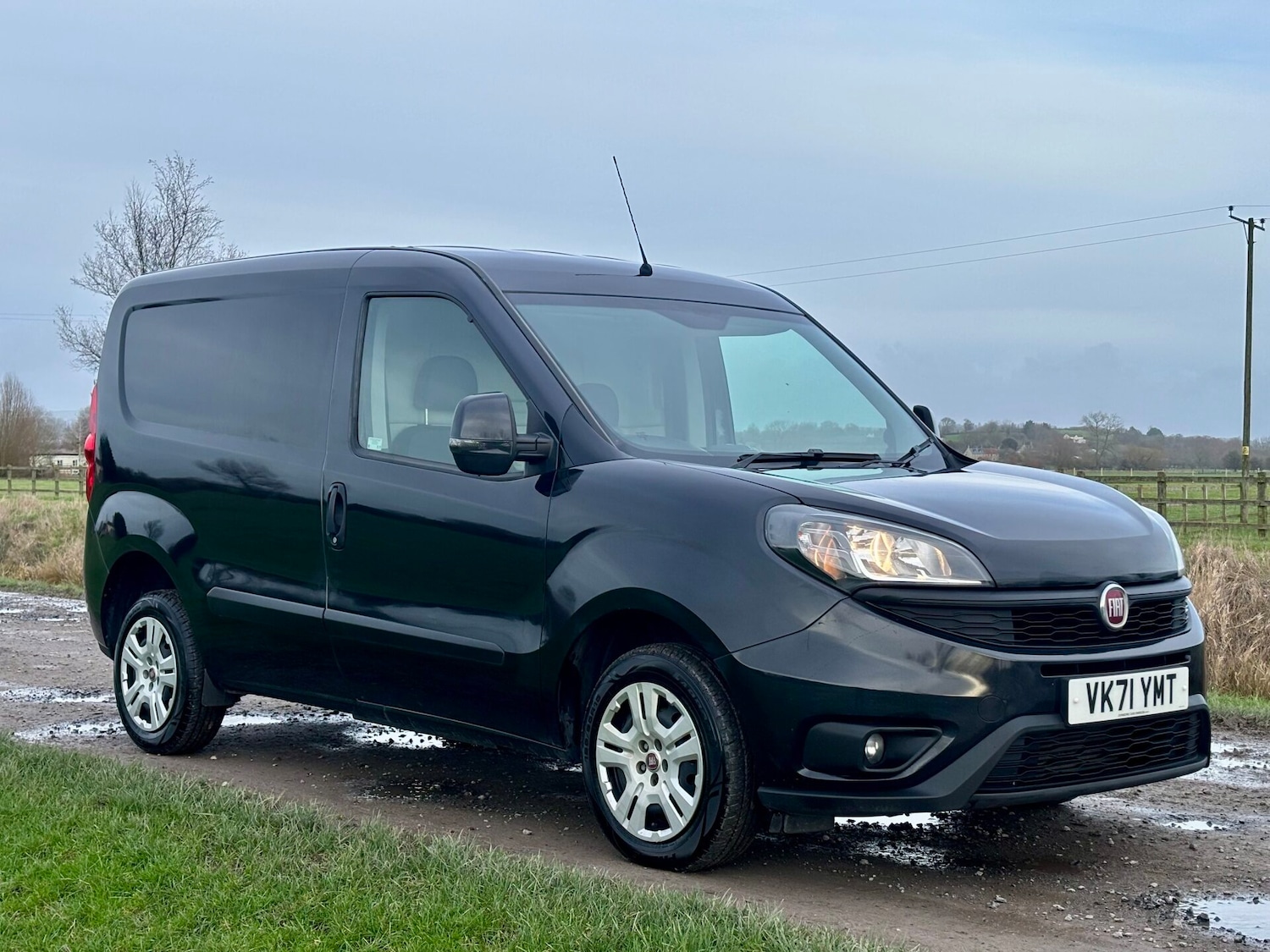 Used Fiat Doblo 2021 for sale - 77541494: Photo 6