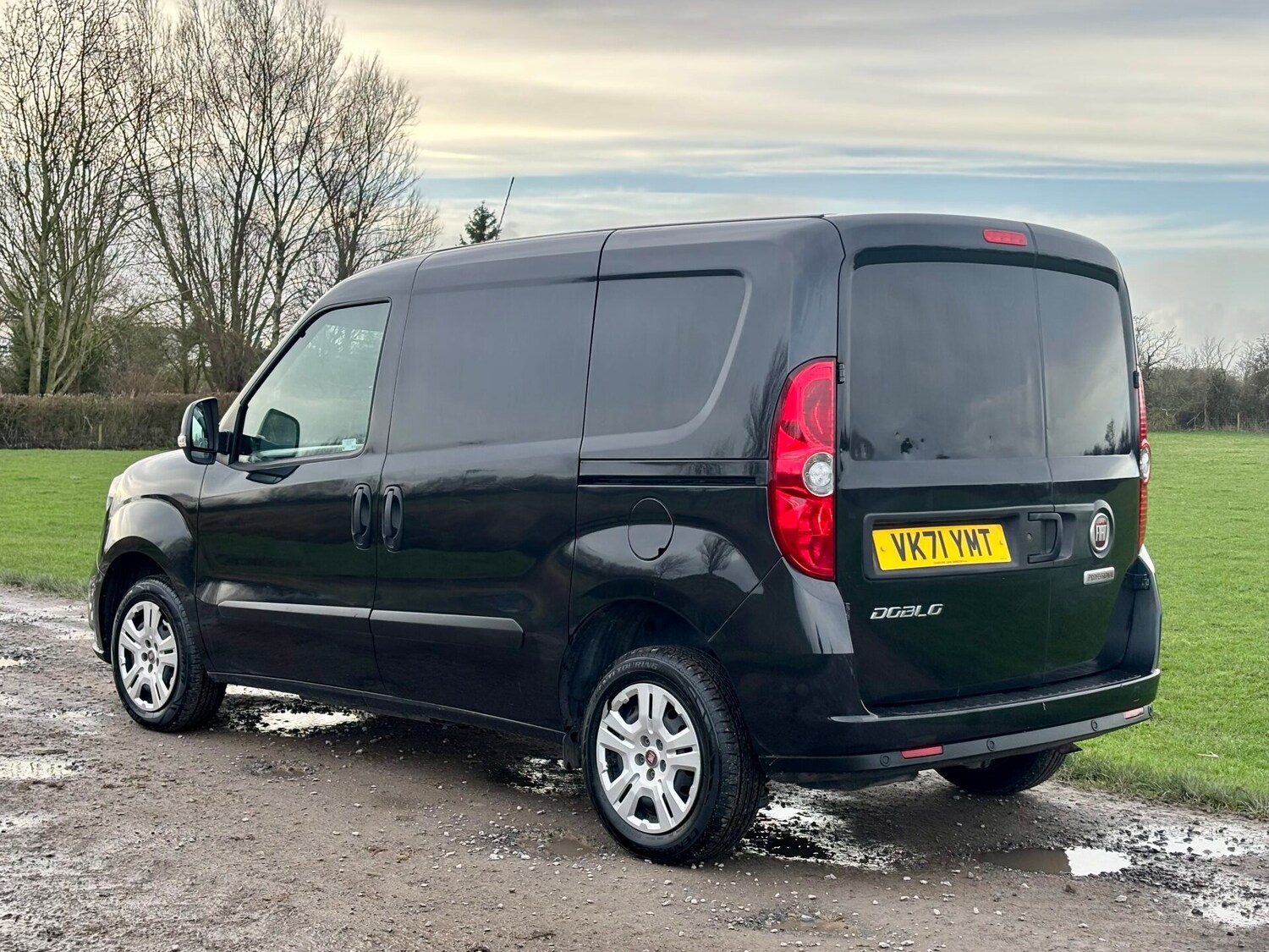 Used Fiat Doblo 2021 for sale - 77541494: Photo 8