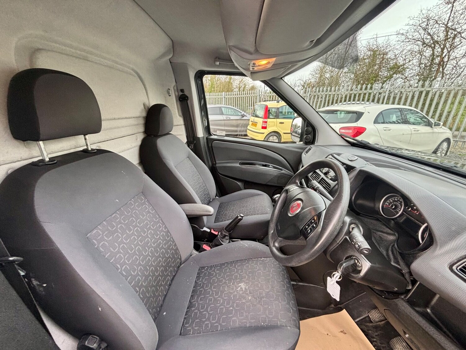 Used Fiat Doblo 2021 for sale - 77541494: Photo 9