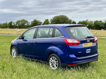 Used Ford Grand C-Max 2016 for sale - 79054087: Photo