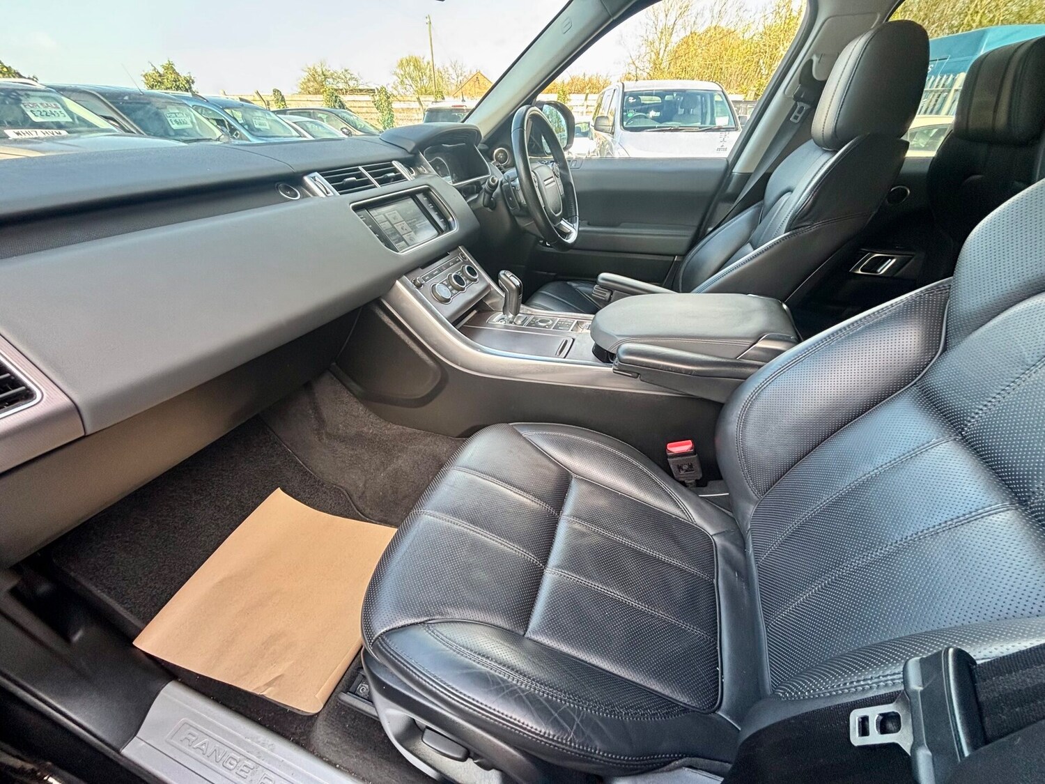 Used Land Rover Range Rover Sport 2014 for sale - 78077976: Photo 10