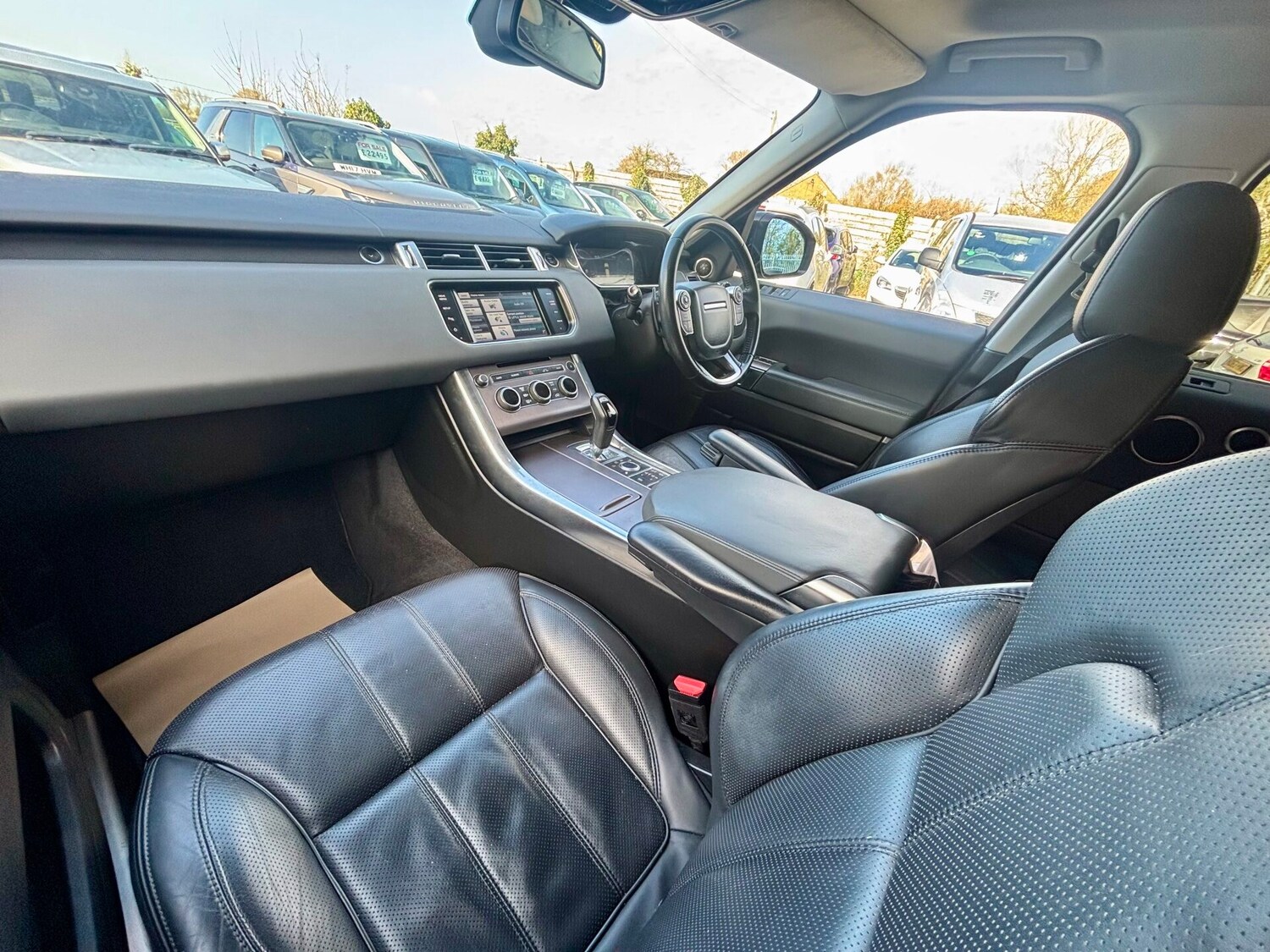 Used Land Rover Range Rover Sport 2014 for sale - 78077976: Photo 11