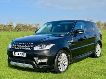 Land Rover Range Rover Sport feature image