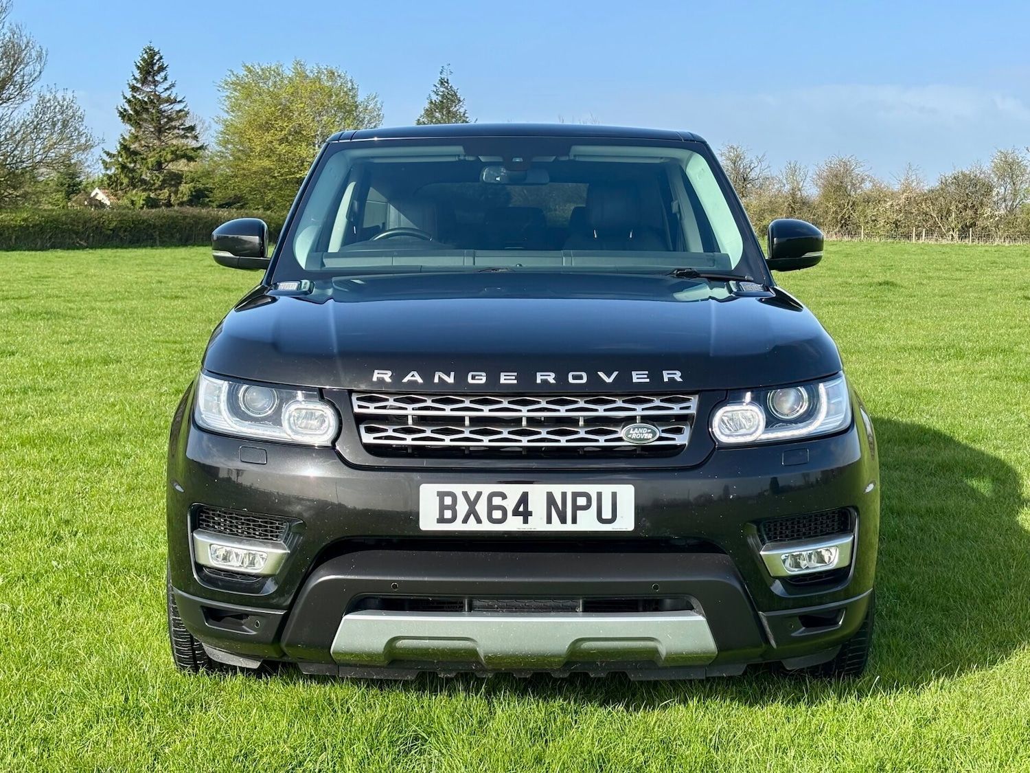 Used Land Rover Range Rover Sport 2014 for sale - 78077976: Photo 4