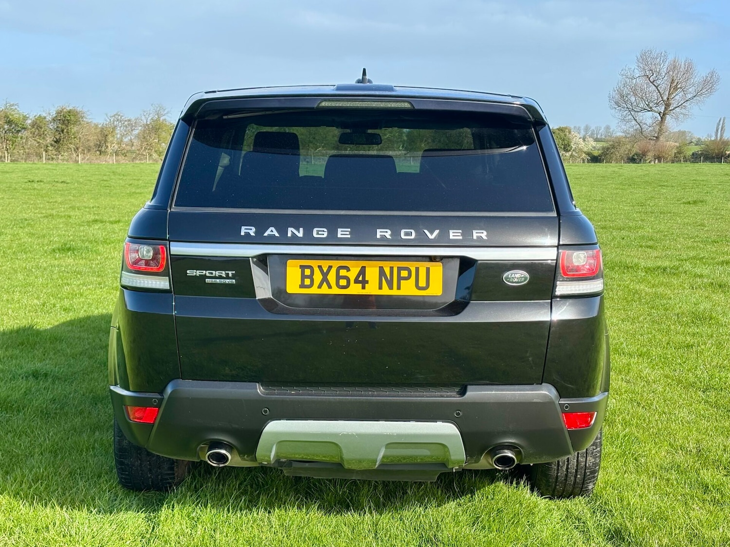 Used Land Rover Range Rover Sport 2014 for sale - 78077976: Photo 5