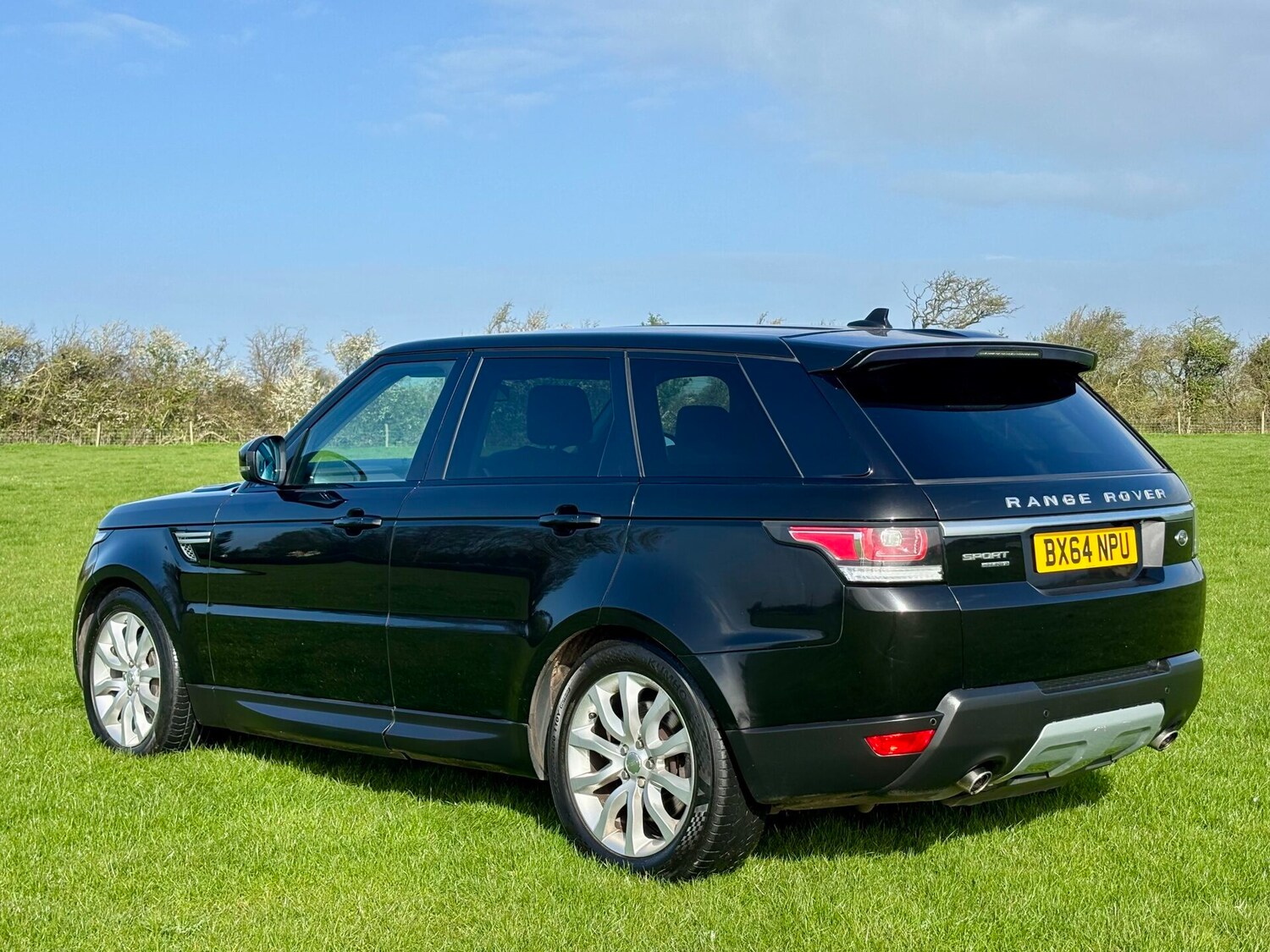 Used Land Rover Range Rover Sport 2014 for sale - 78077976: Photo 8