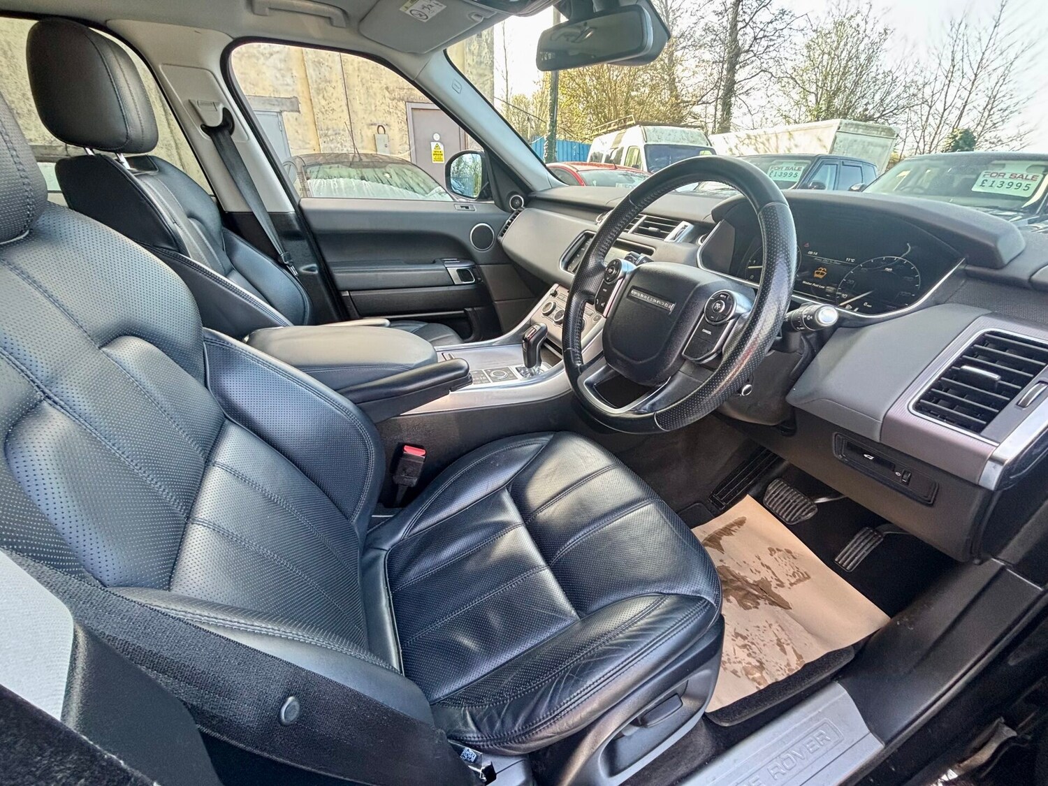 Used Land Rover Range Rover Sport 2014 for sale - 78077976: Photo 9