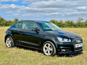 2017 - TFSI SPORT 3-Door