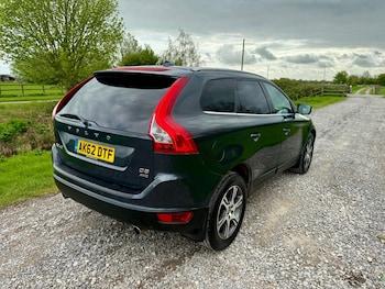 Used Volvo XC60 2012 for sale - 78281288: Photo