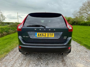 Used Volvo XC60 2012 for sale - 78281288: Photo