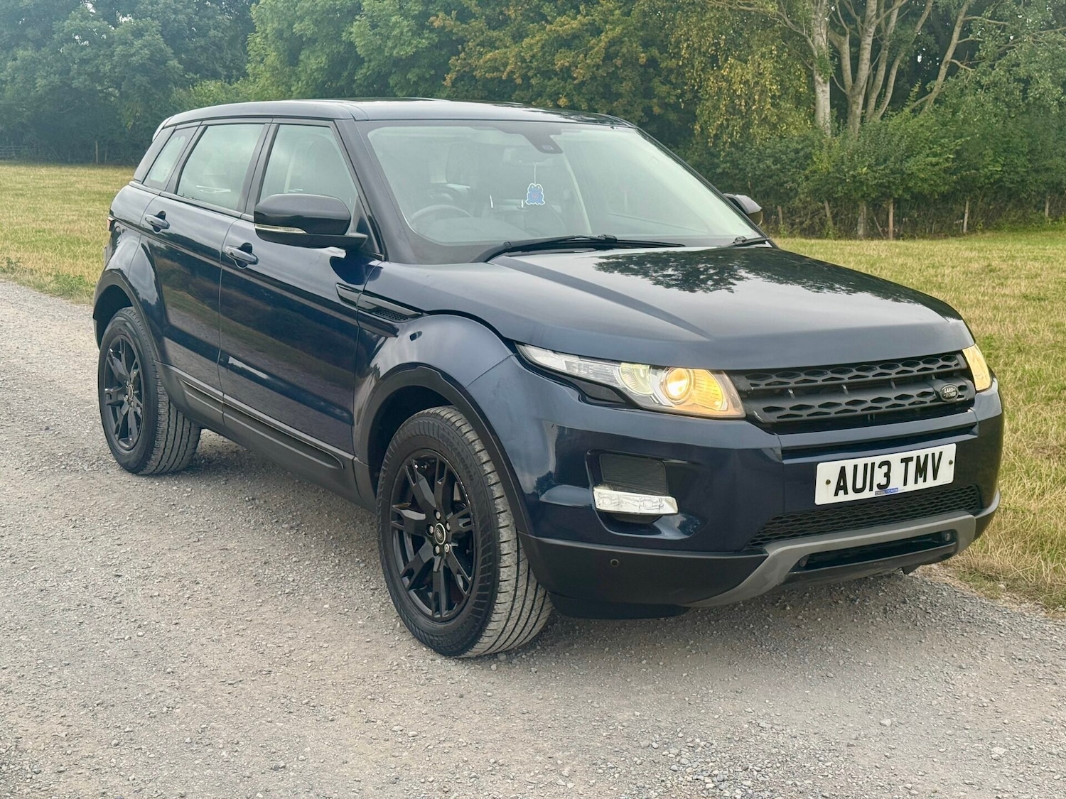 Vehicle 1
