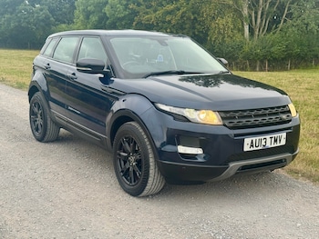 2013 - SD4 PURE 5-Door