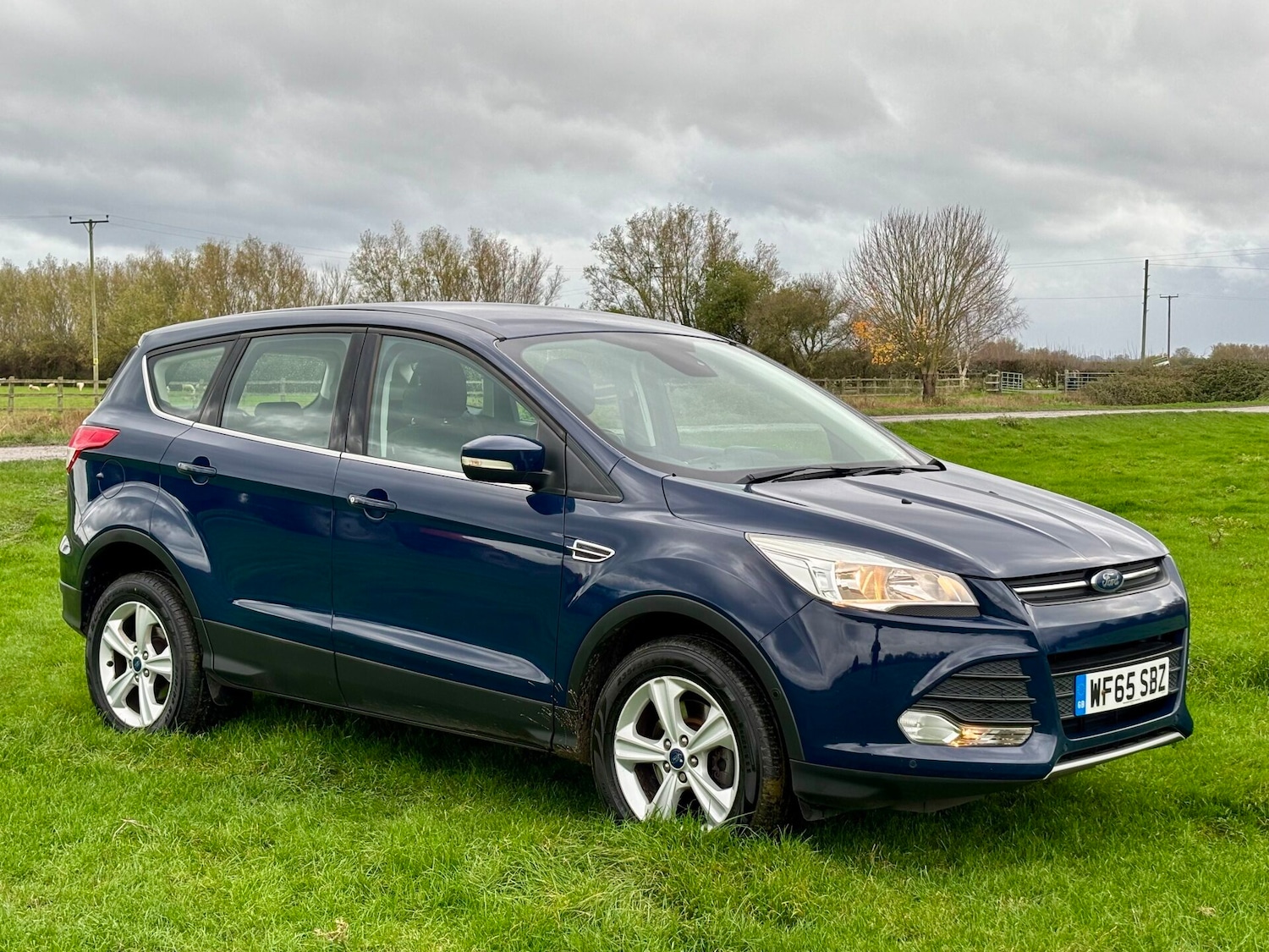 Used Ford Kuga 2015 for sale - 76553811: Photo 1