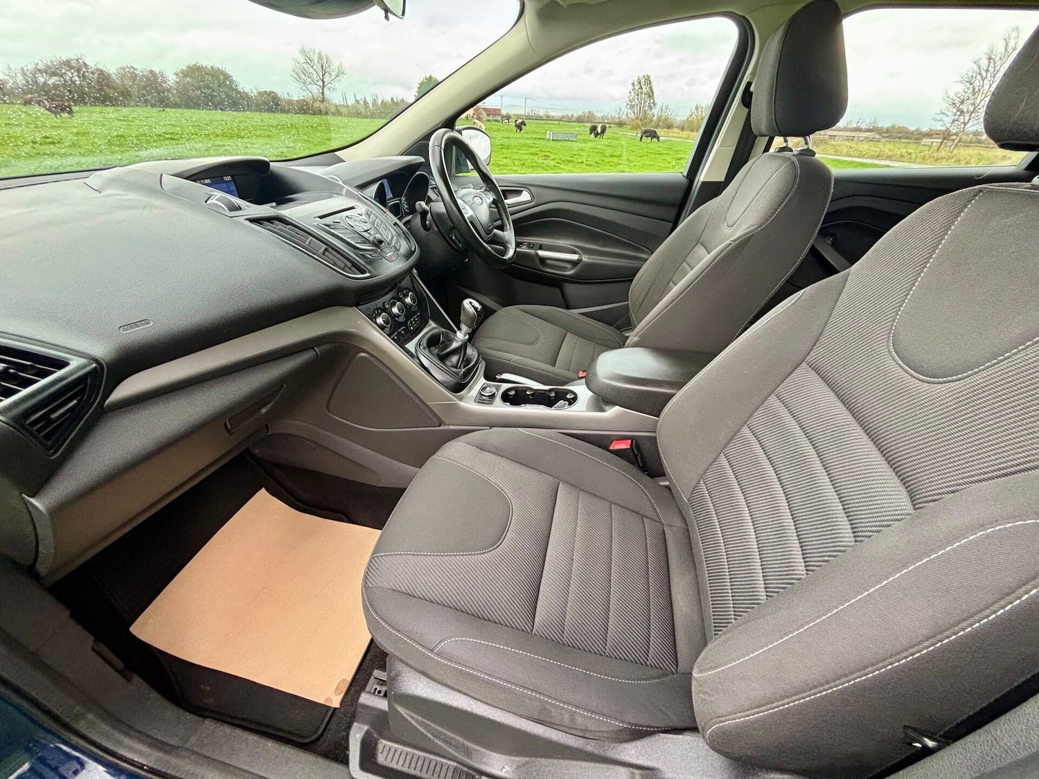 Used Ford Kuga 2015 for sale - 76553811: Photo 10