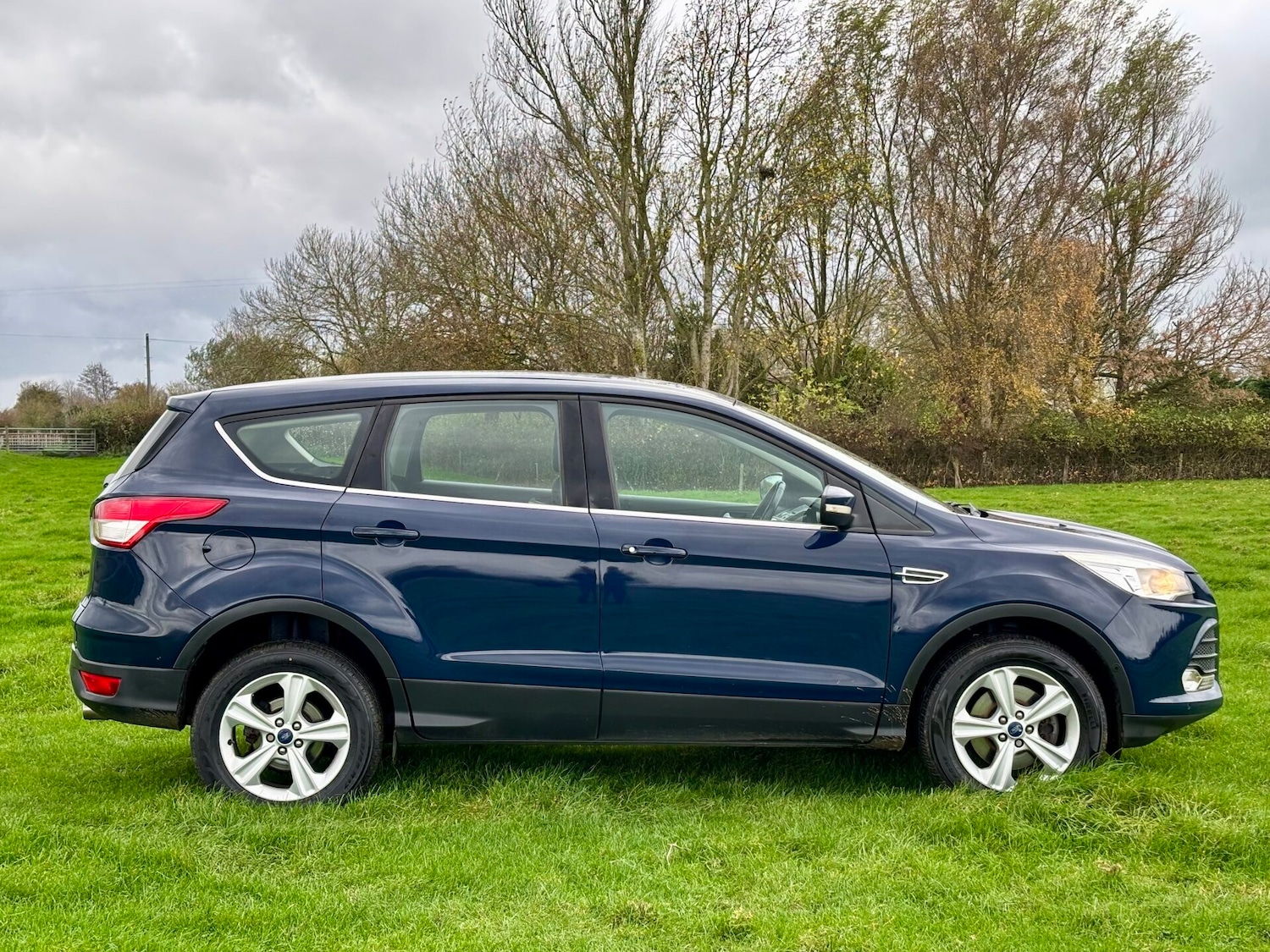 Used Ford Kuga 2015 for sale - 76553811: Photo 2