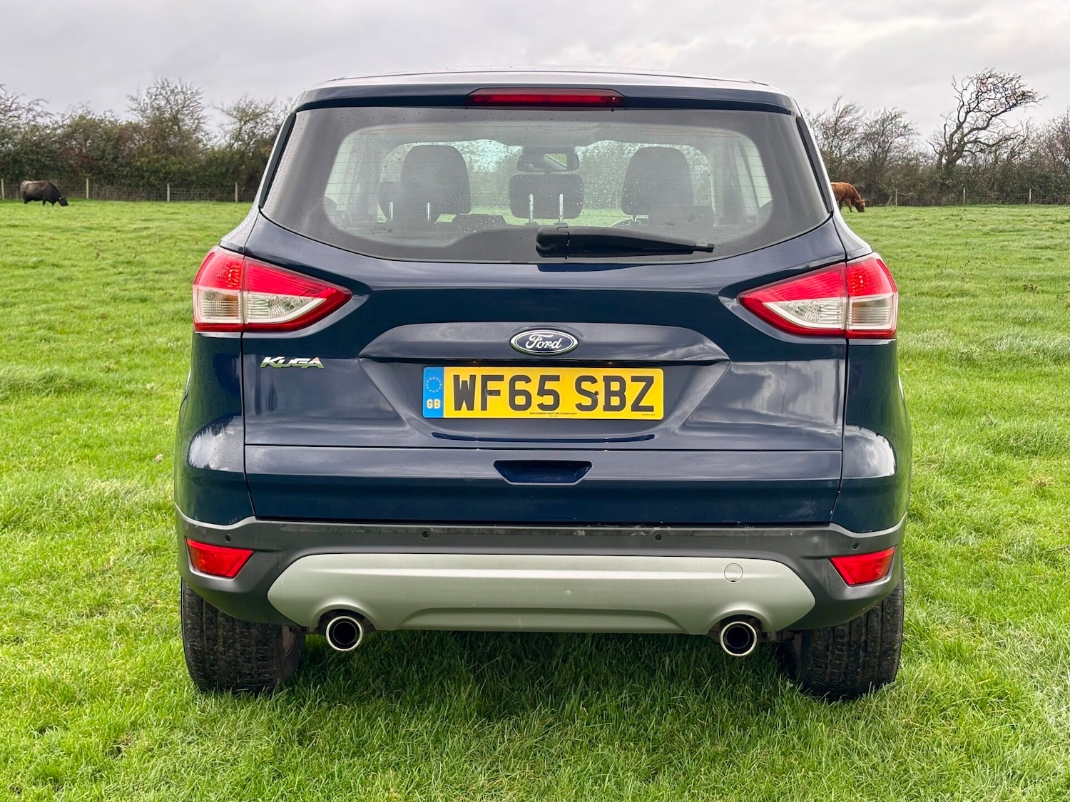 Used Ford Kuga 2015 for sale - 76553811: Photo 5