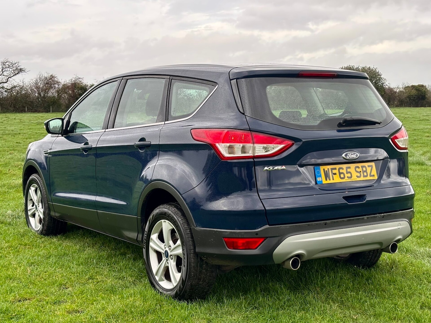 Used Ford Kuga 2015 for sale - 76553811: Photo 8