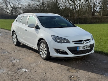 Vauxhall Astra feature image