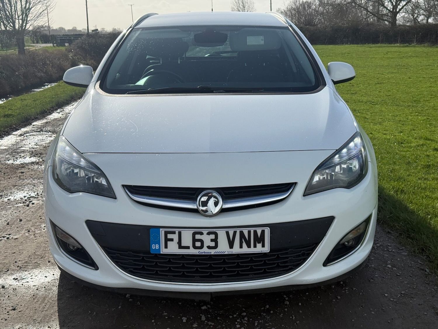 Used Vauxhall Astra 2013 for sale - 77571186: Photo 6