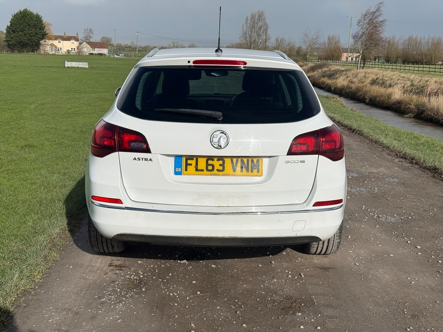 Used Vauxhall Astra 2013 for sale - 77571186: Photo 7