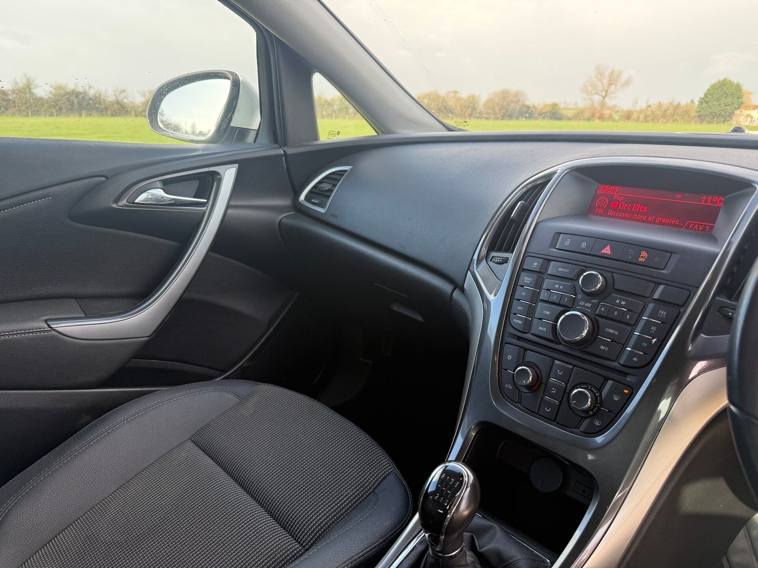 Used Vauxhall Astra 2013 for sale - 77571186: Photo 9