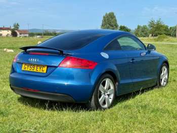 Used Audi TT 2009 for sale - 74961354: Photo