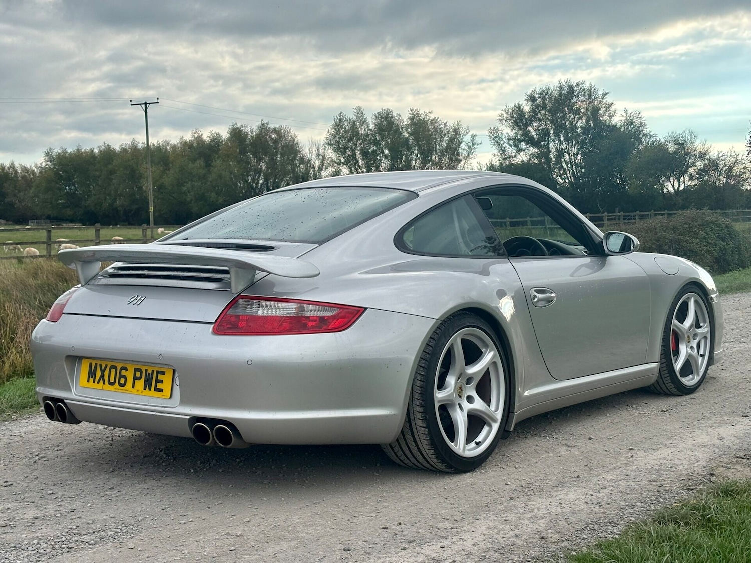 Used Porsche 911 2006 for sale - 76299160: Photo 12