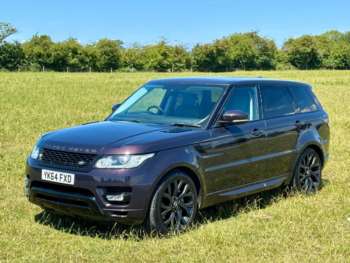 2014 (64) - SDV6 HSE Stunning Barossa Pearlescent NEW CAMBELT Lower tax model 5-Door
