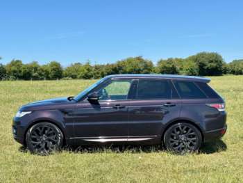 Used Land Rover Range Rover Sport 2014 for sale - 75228229: Photo